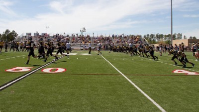 ASU scrimmage at Adrey Kell.jpg